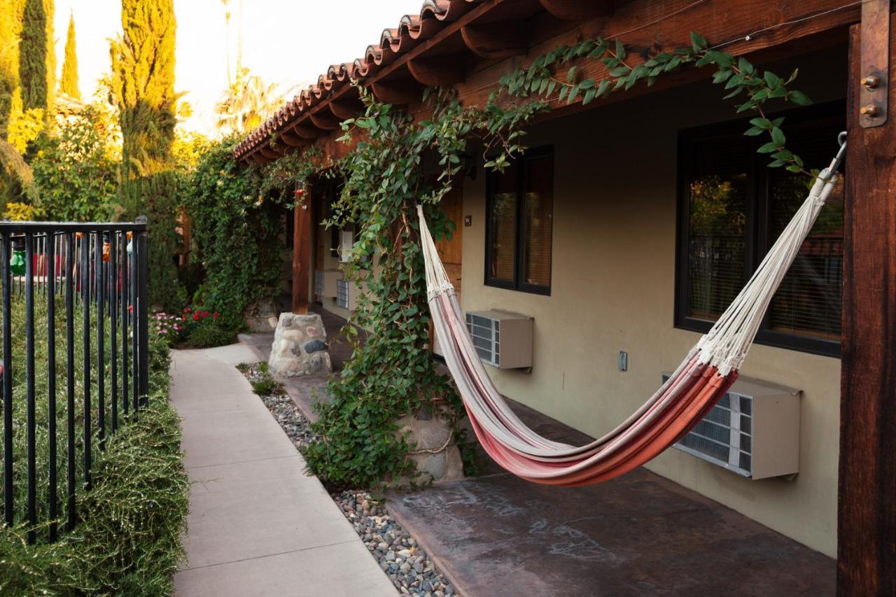 Los Arboles Hotel Palm Springs Exterior foto